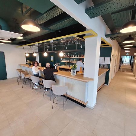 Hotel Akena Strasbourg - Hoerdt Eksteriør bilde
