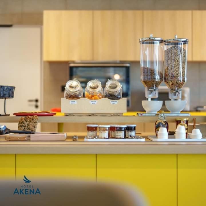 Hotel Akena Strasbourg - Hoerdt Eksteriør bilde