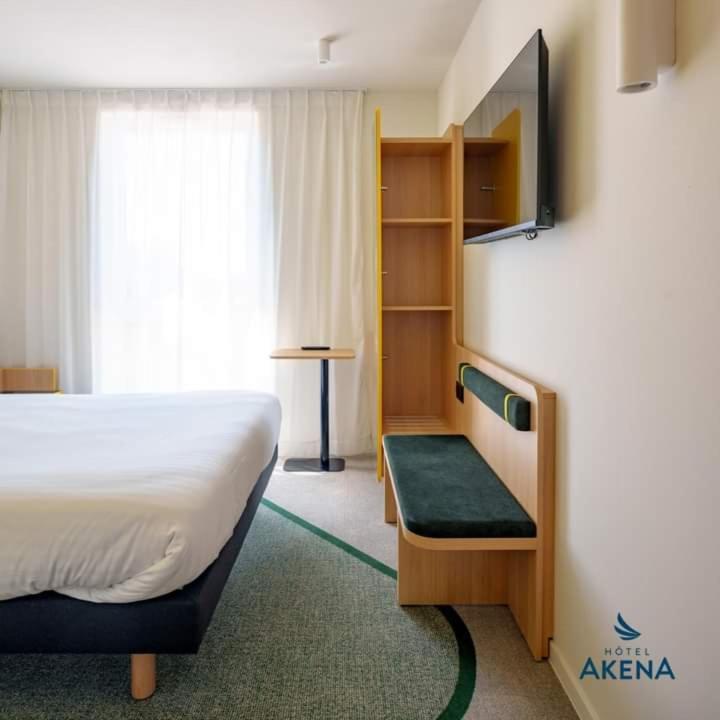 Hotel Akena Strasbourg - Hoerdt Eksteriør bilde