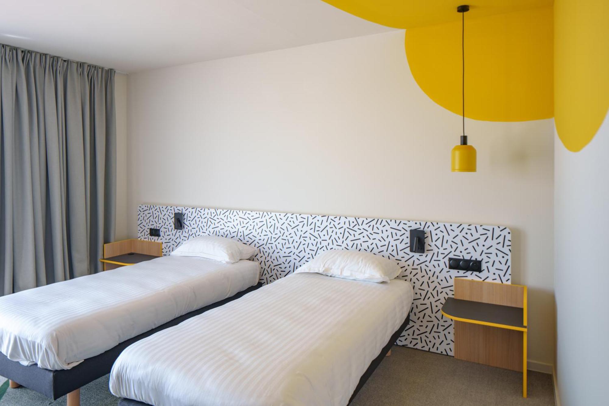 Hotel Akena Strasbourg - Hoerdt Eksteriør bilde