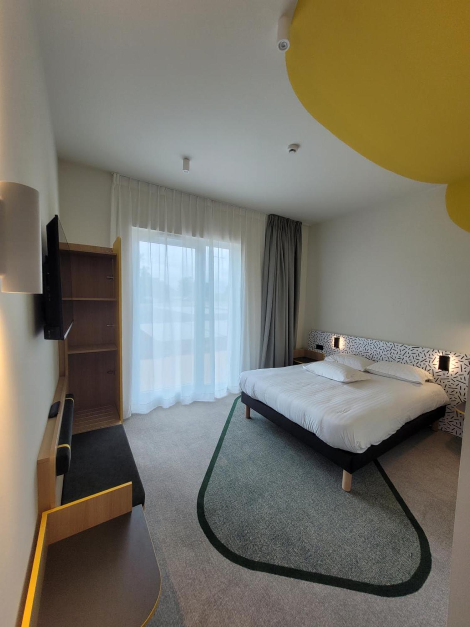 Hotel Akena Strasbourg - Hoerdt Eksteriør bilde