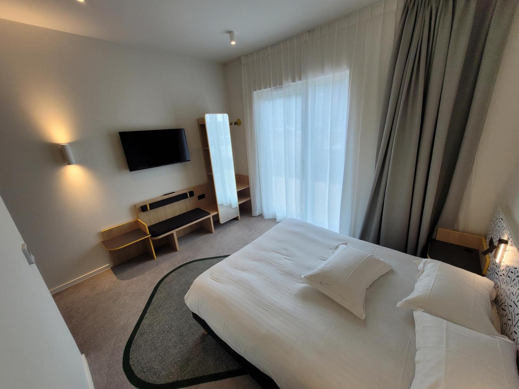 Hotel Akena Strasbourg - Hoerdt Eksteriør bilde