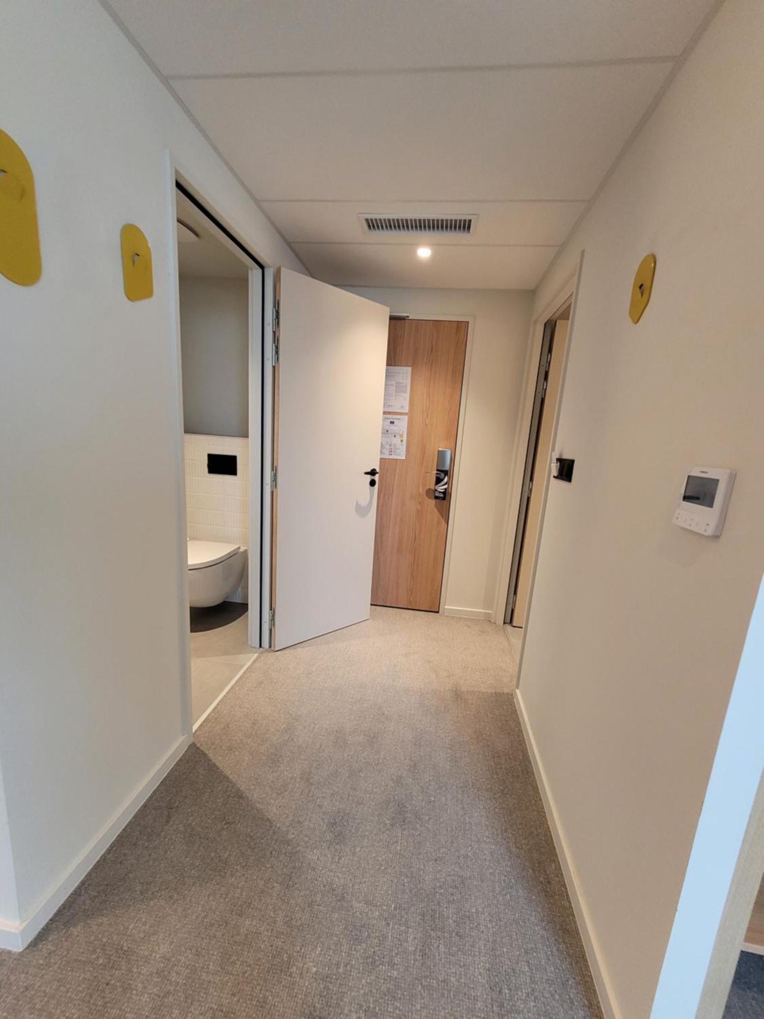 Hotel Akena Strasbourg - Hoerdt Eksteriør bilde