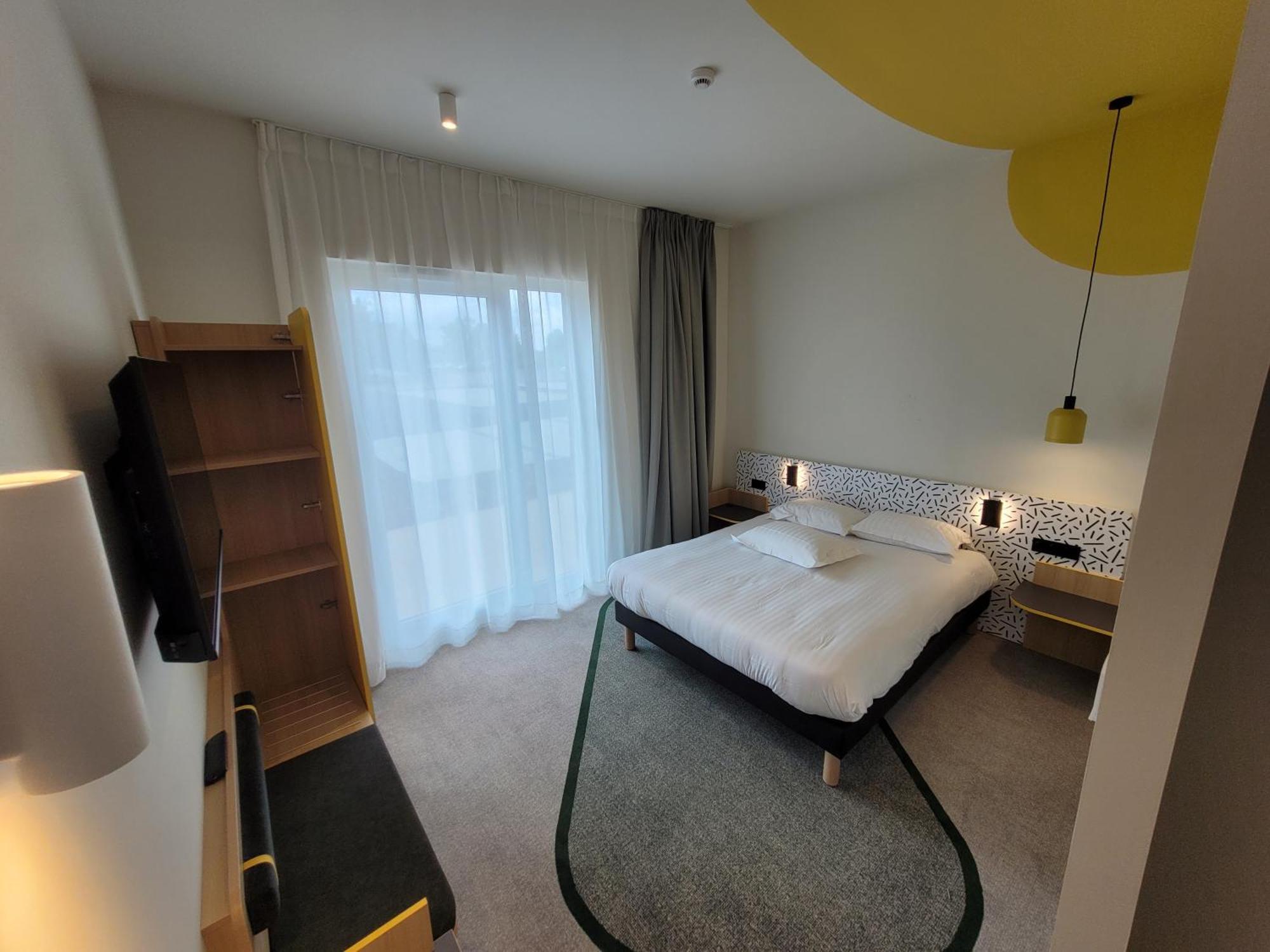 Hotel Akena Strasbourg - Hoerdt Eksteriør bilde