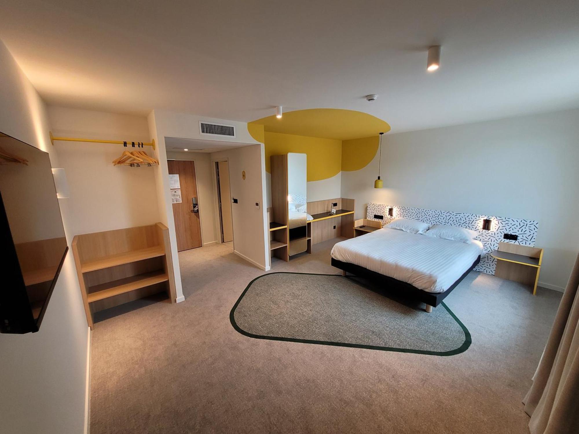 Hotel Akena Strasbourg - Hoerdt Eksteriør bilde