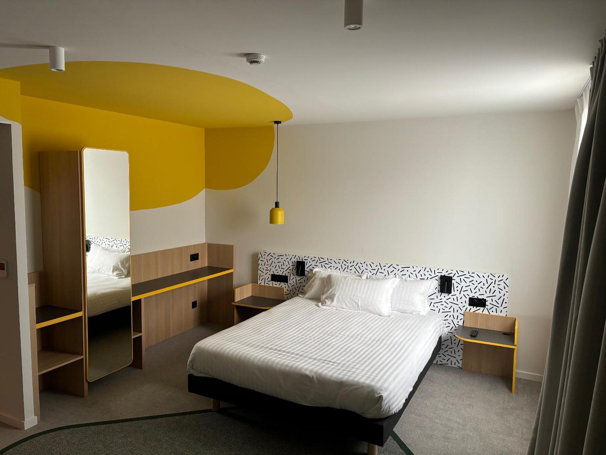 Hotel Akena Strasbourg - Hoerdt Eksteriør bilde